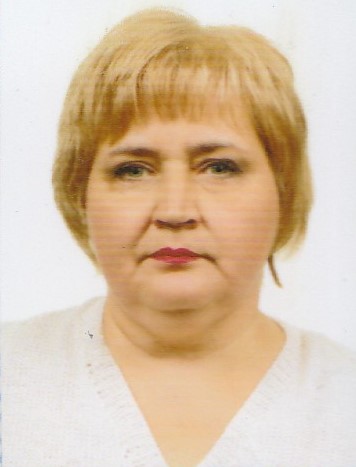 Цибулська Тетяна Володимирівна